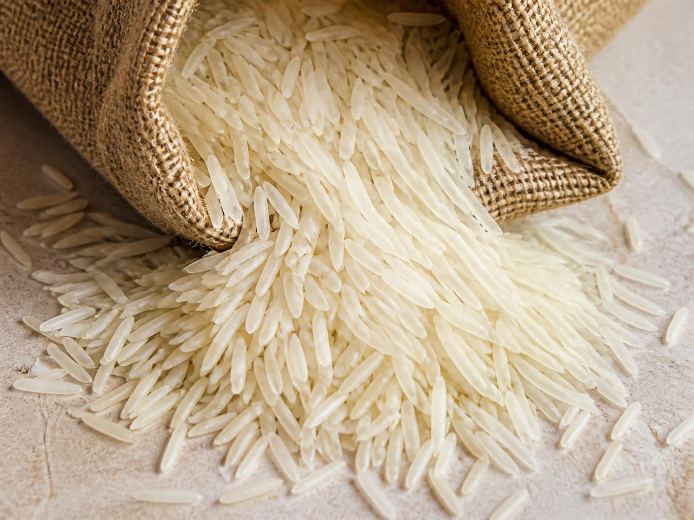 Basmati Rice